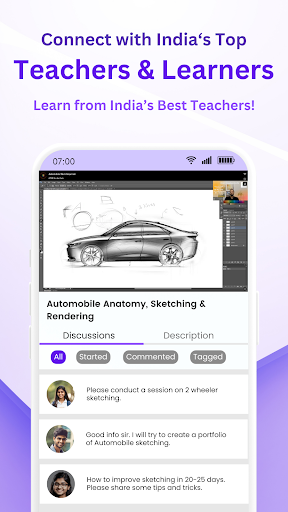 iMADE Creative Studio Screen 3