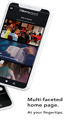 Liberty Church Jax Screen 2
