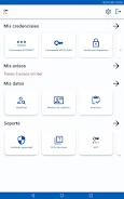 ConectAEAT screenshot 1