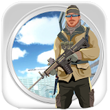Modern Sniper 3D Assassin icon