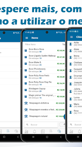 Meu Caixa screenshot 5