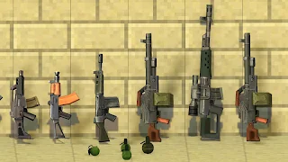 StrikeBox: Sandbox&Shooter - Screenshot 2