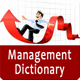 صورة رمز Management Dictionary