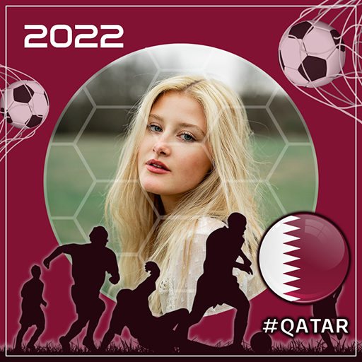 Photo Frame Football 2022 Install on Windows