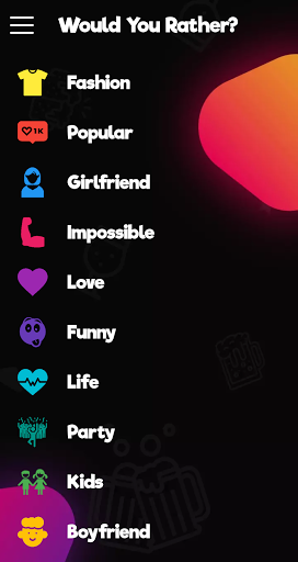 Would You Rather? - Fun Party Game