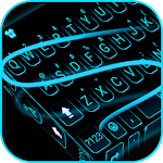 Keyboard theme for Galaxy Note8 Apk