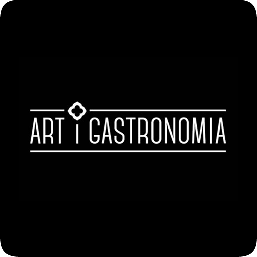 Art i Gastronomia logo
