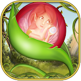 Forest Fairy Bubble Shooter icon