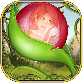 Forest Fairy Bubble Shooter