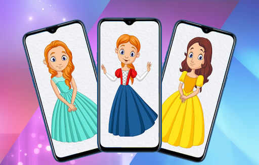Download How To Draw Cartoon Characters Step By Step Easy Apk Free For Android Apktume Com