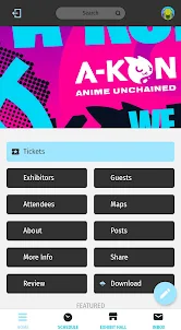 A-Kon: Anime Unchained