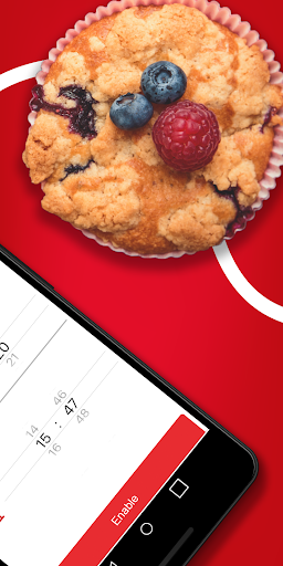 Amica Home Screen 3