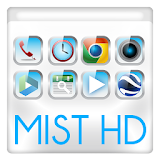 Mist HD 2 Apex Nova ADW Theme icon