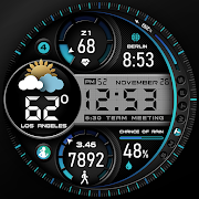 PER009 Sport Watch Face Mesa