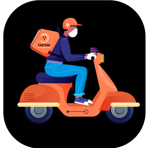 TakTak Deliveryman