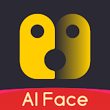 去演-Faceplay reface videos icon