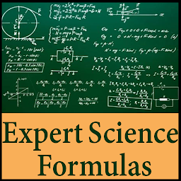 Image de l'icône Expert Science Formulas