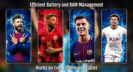 4K football wallpaper offline