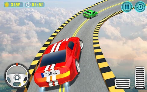Impossible Car Stunt Mega Ramp: Car Games Mod Apk app for Android 1
