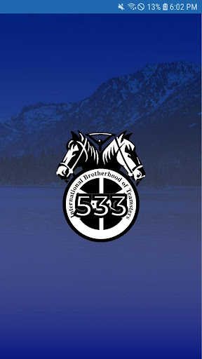 Android application Teamsters 533 screenshort