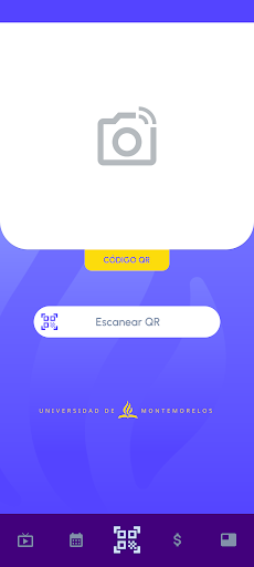 UM Movil Screen 2
