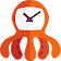 Tikal Time Tracker icon