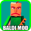 Baldi Basic Mod for Minecraft icon