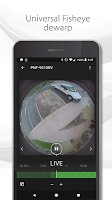 screenshot of Wisenet WAVE