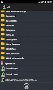 Imágen 8 Bloquea identidad al llamar android