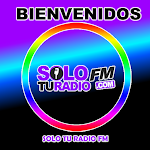 Cover Image of ดาวน์โหลด SOLO TU RADIO FM  APK