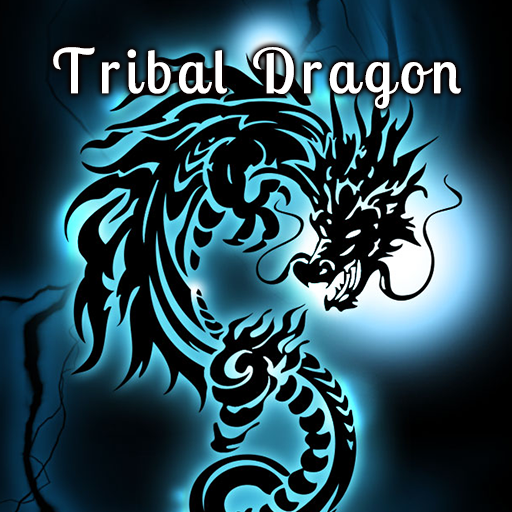 Tribal Dragon Theme +HOME 1.0.1 Icon