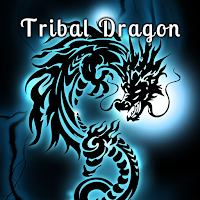 Cool Theme-Tribal Dragon
