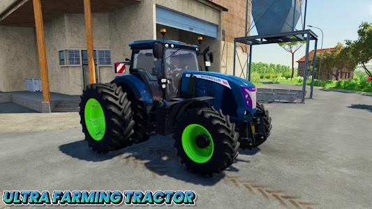 Ultra Farming Tractor Trucks Unknown