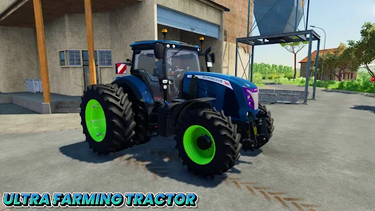 Ultra Farming Tractor Trucks