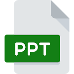 Cover Image of Descargar Descargador de diapositivas: descarga de PowerPoint PPT, búsqueda  APK