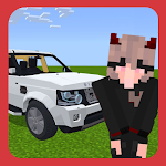 Cover Image of ダウンロード Modern Cars Mod for MCPE 1.1 APK