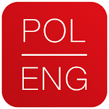 Dictionary Polish English icon