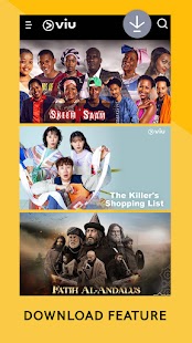 Viu: Dramas, TV Shows & Movies Screenshot