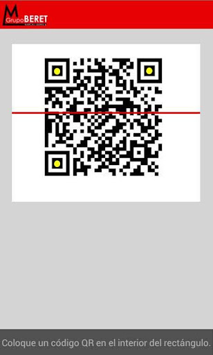 Android application Armario Ferretero screenshort