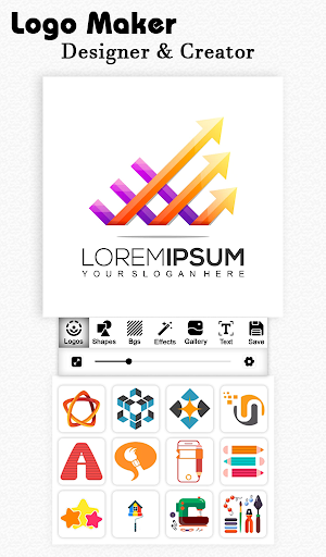 Logo Maker, Designer  Creator