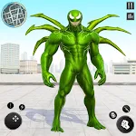 Cover Image of Download Incredible Monster hero Games  APK