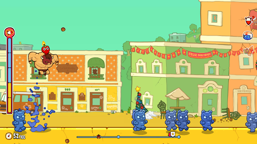 Burrito Bison: Launcha Libre screenshots 6