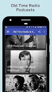 Old Time Radio & Shows