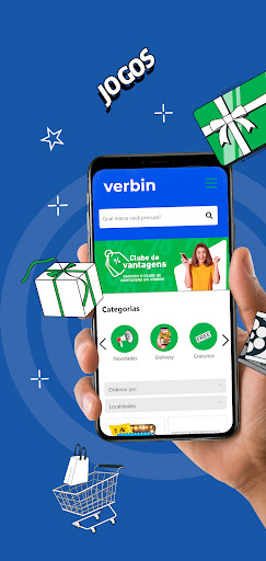 Android application Verbin Seguros screenshort
