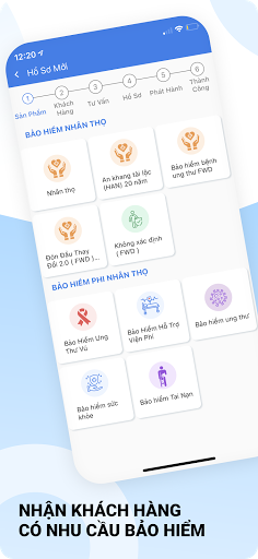 Fin Agent Screen 2