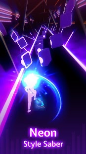 Beat Blade: Dash Dance Screenshot