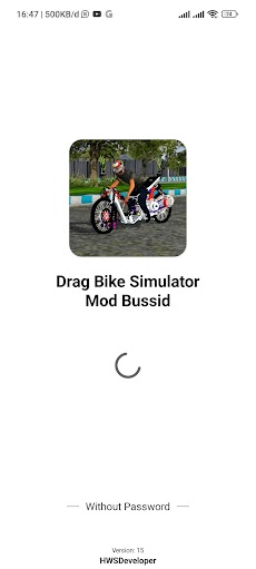 Drag Bike Simulator Mod Bussidのおすすめ画像2