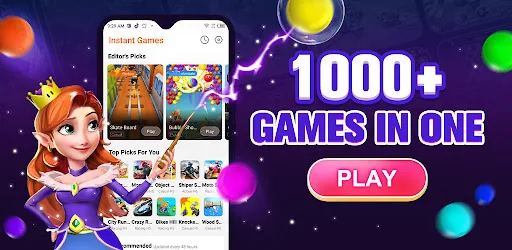 Instant Gaming APK for Android Download