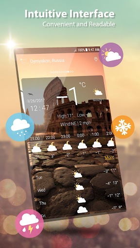 Weather  APK screenshots 1