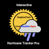 Interactive Hurricane Tracker Pro APK download